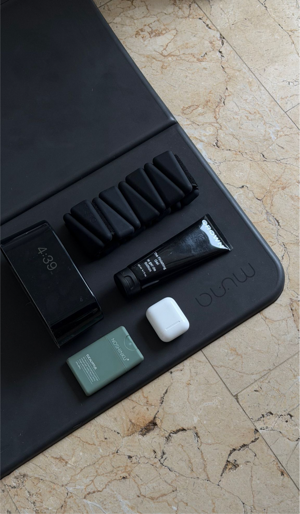 Foldable Yoga Mat