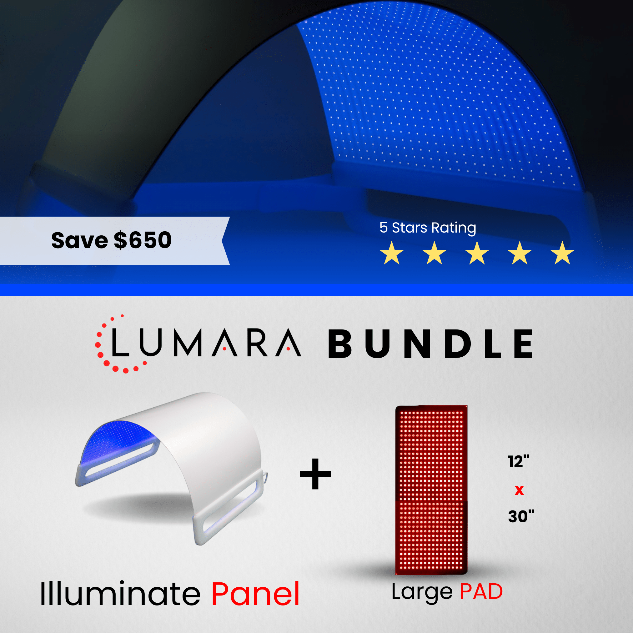 Illuminate Blue