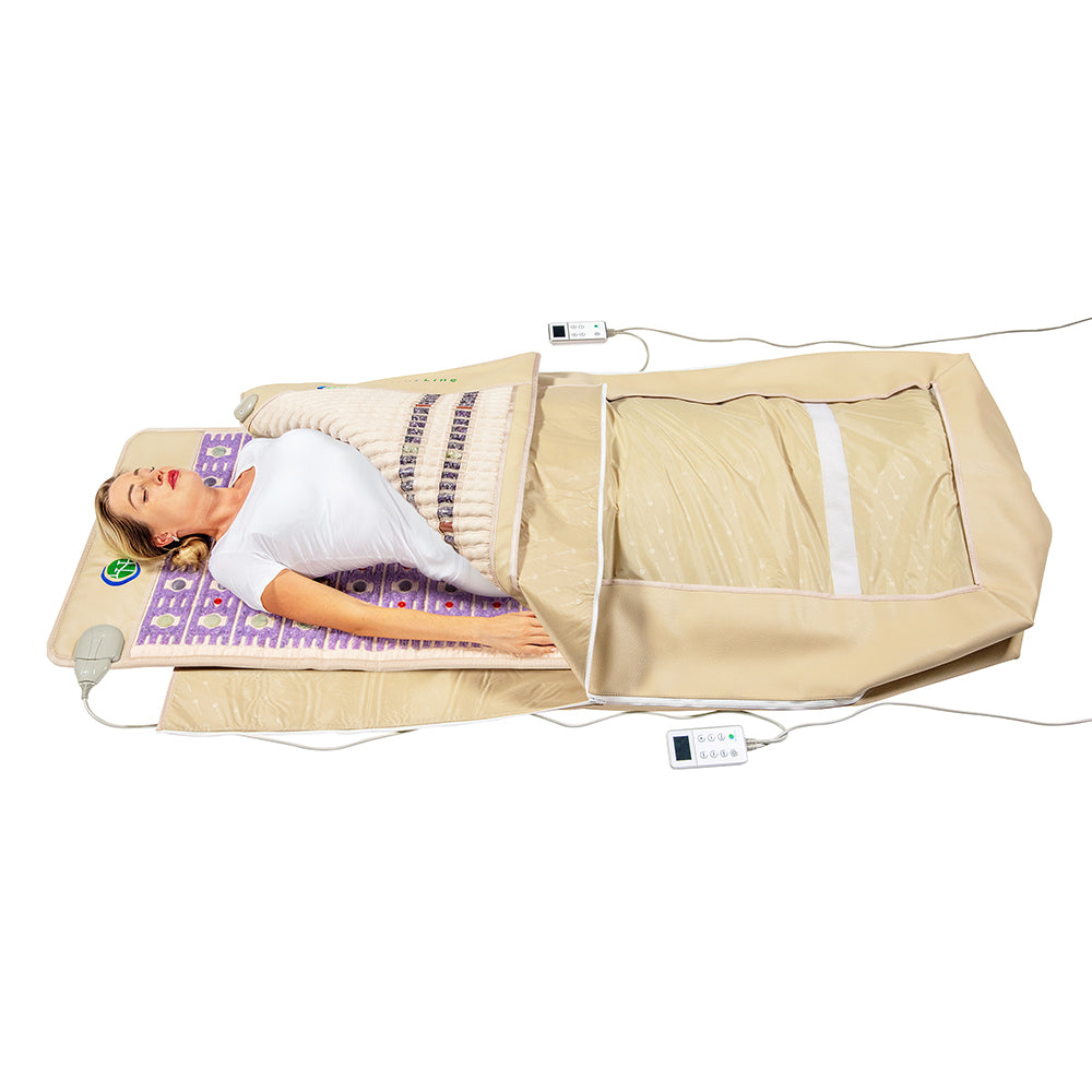 TAJ Series 360 Wrap Set