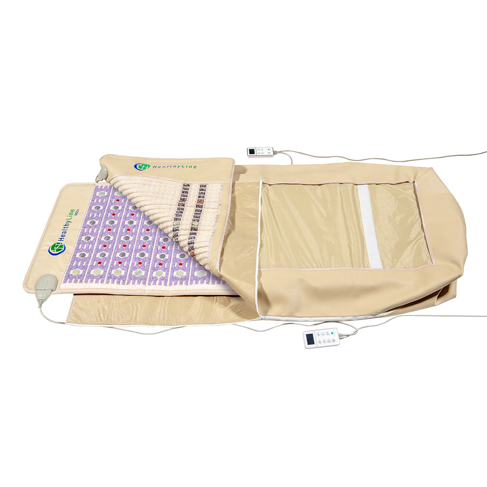TAJ Series 360 Wrap Set