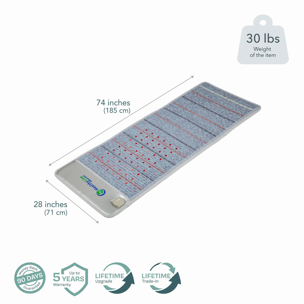 Platinum Series | PEMF Far Infrared Heating Mats
