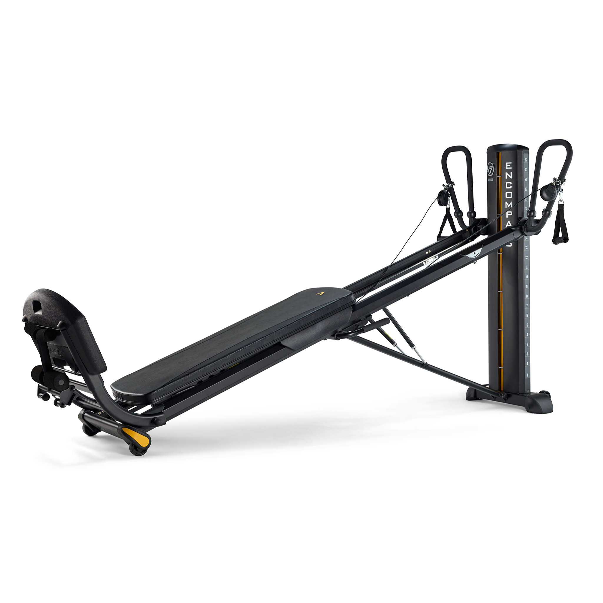 Total Gym Elevate Encompass