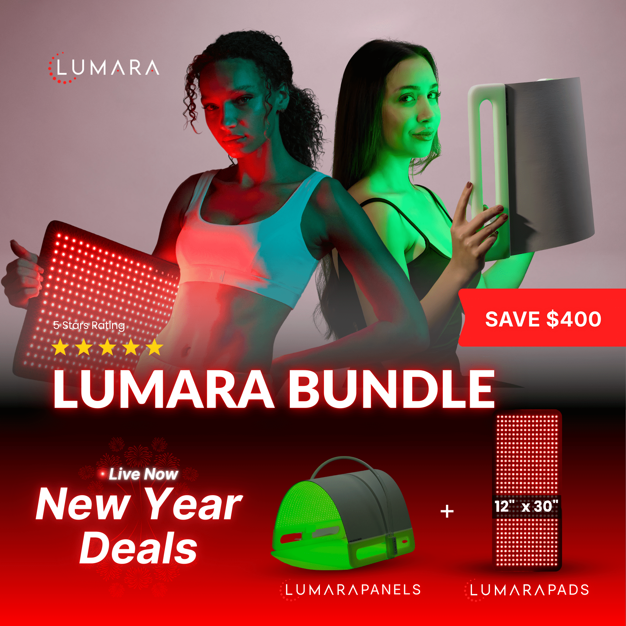 Illuminate Green