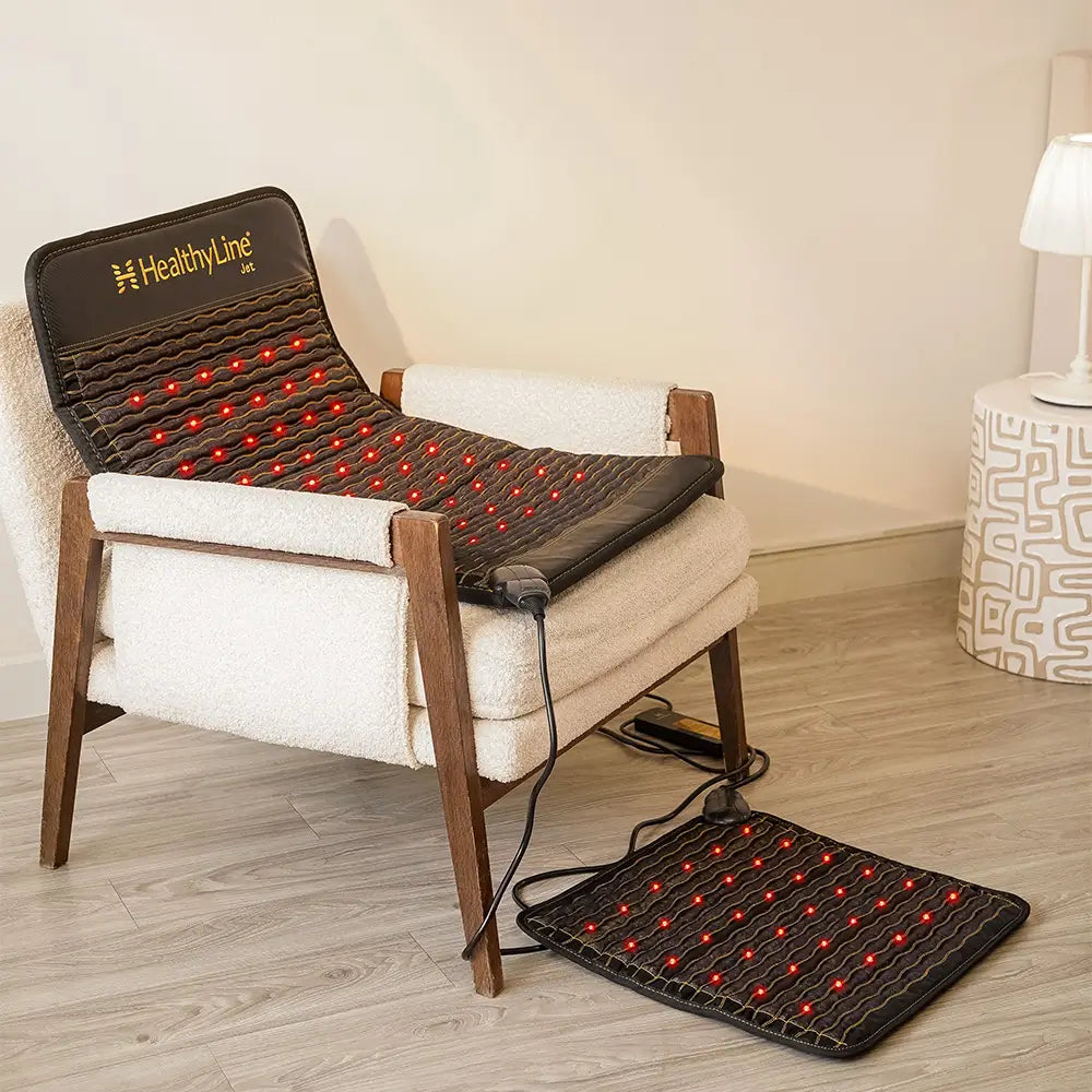 Jet Series | PEMF Far Infrared Heating Mats