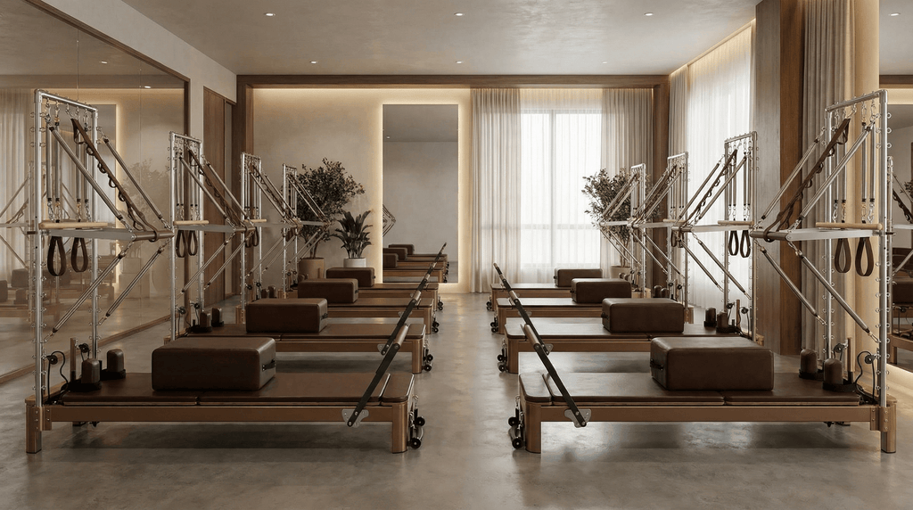 Queen Pilates Tower