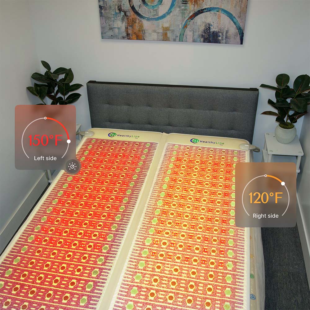 The TAJ Bed Series - Mattress Toppers