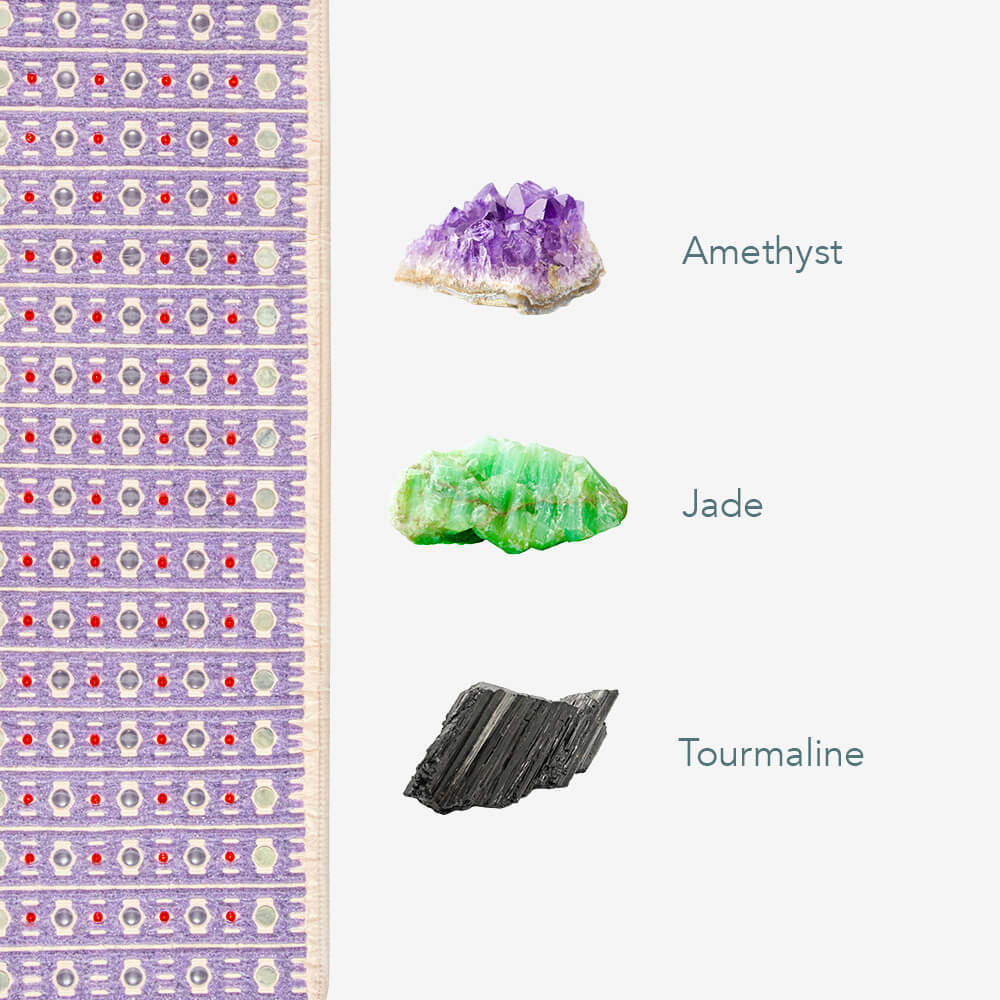 The TAJ Bed Series - Mattress Toppers