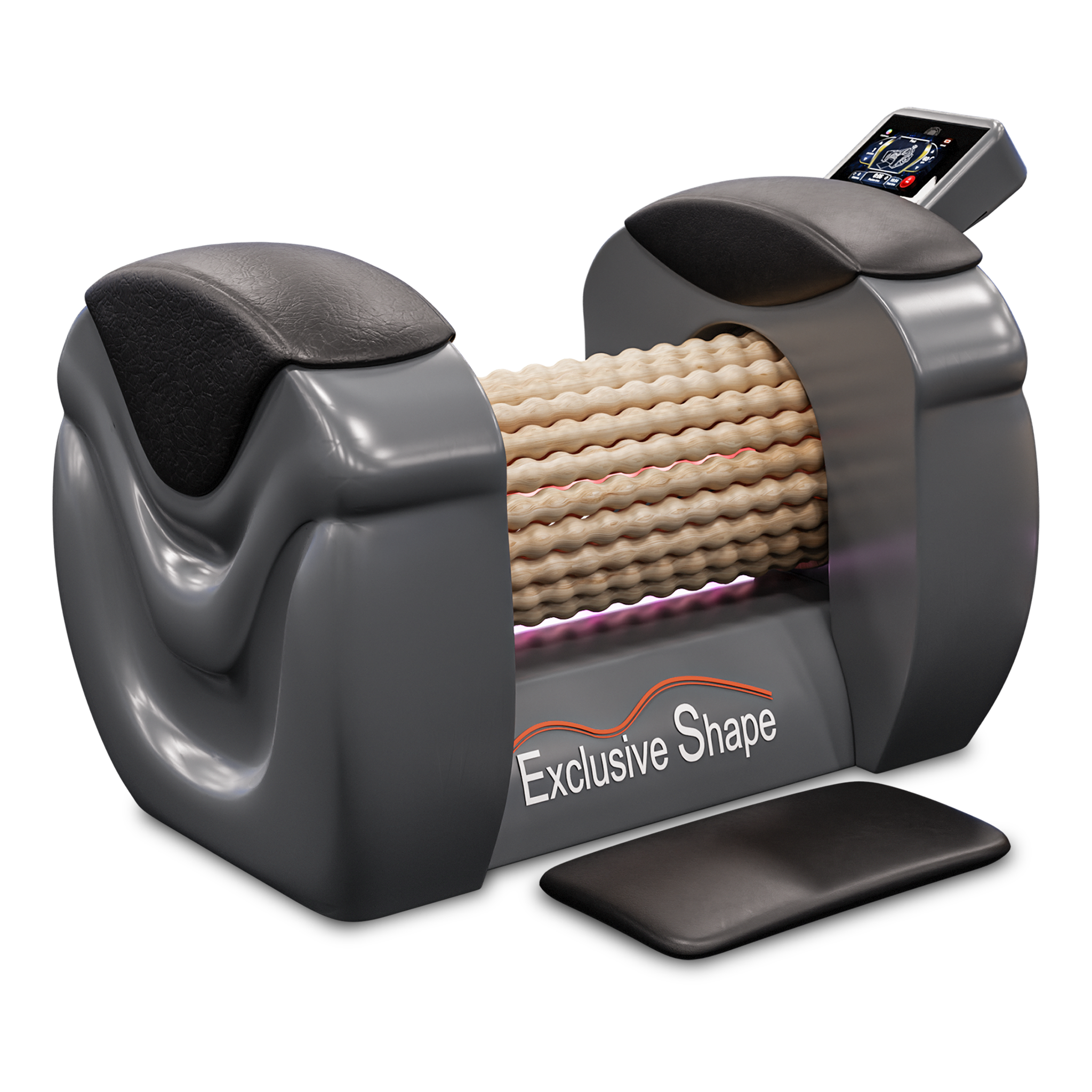 Exclusive Shape Roll Magic Premium 7" Touchscreen