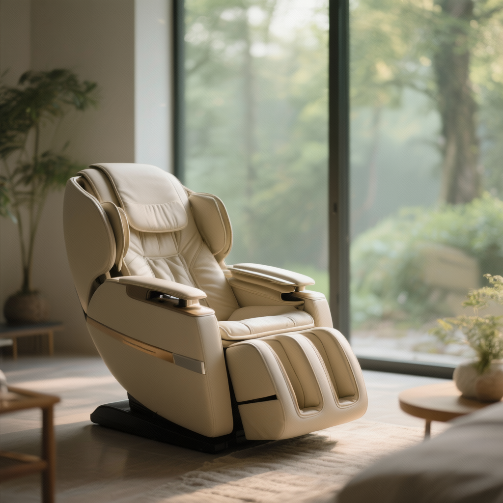 Cascade Massage Chair