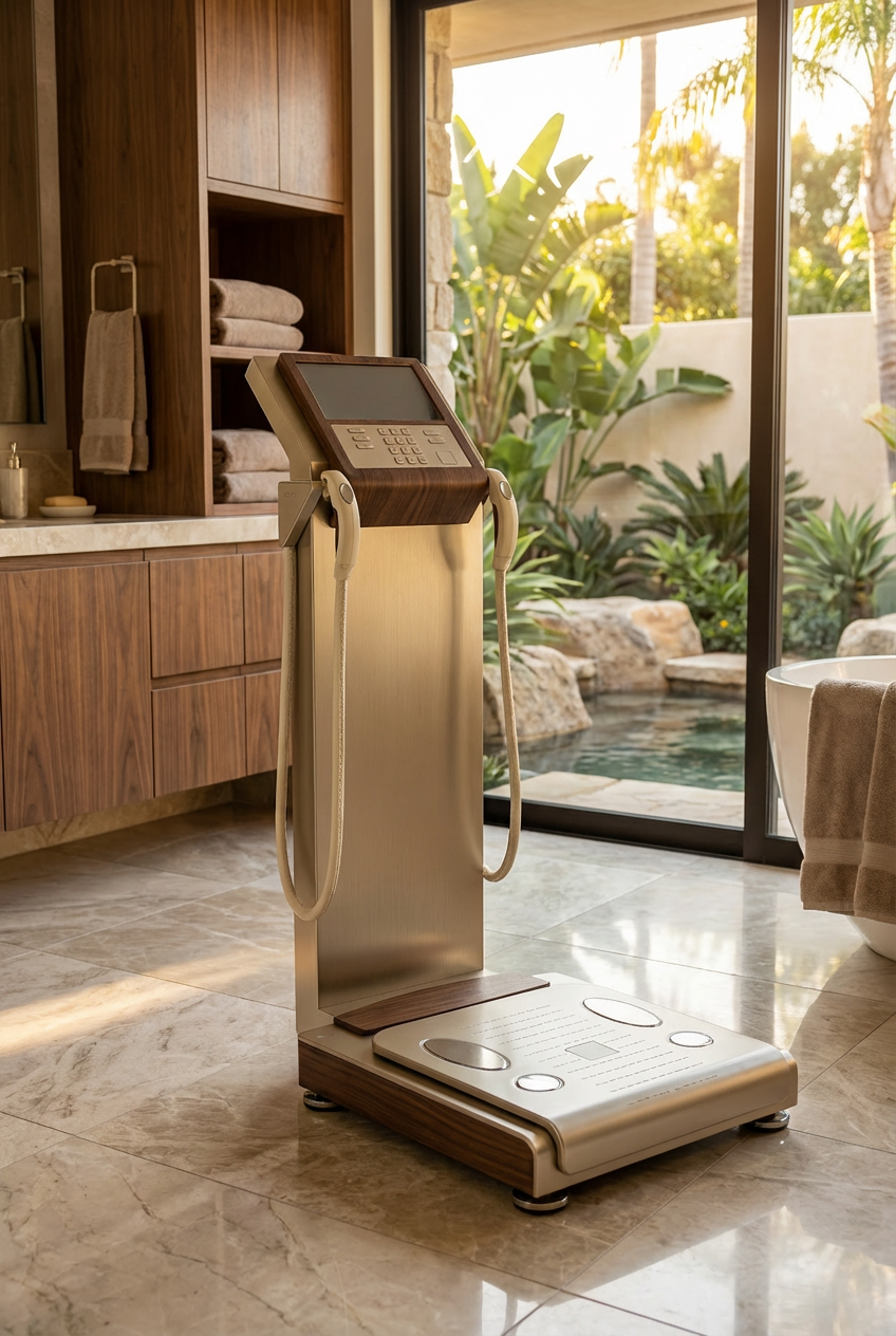 Howea Body Composition Analyzer