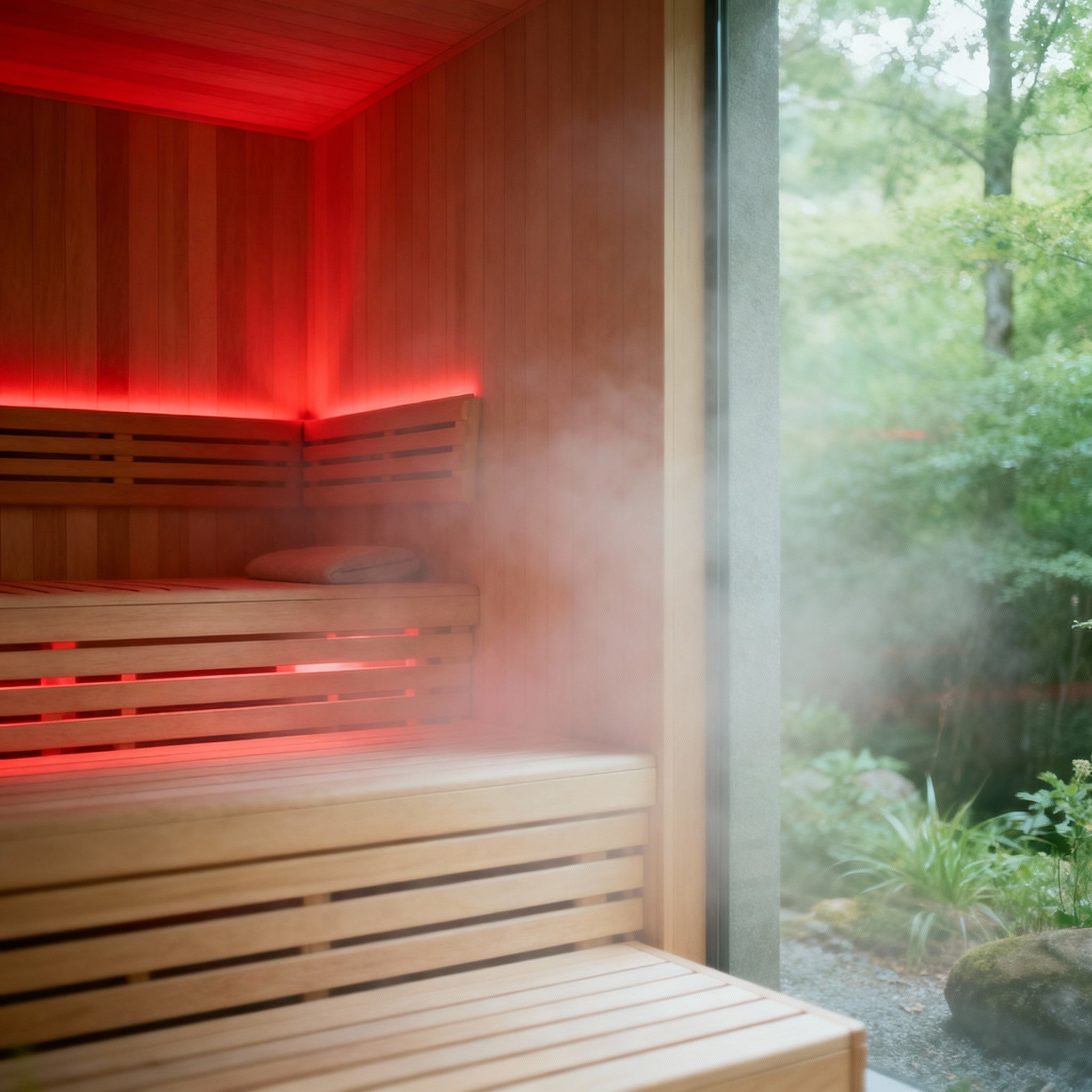 Ember Sauna
