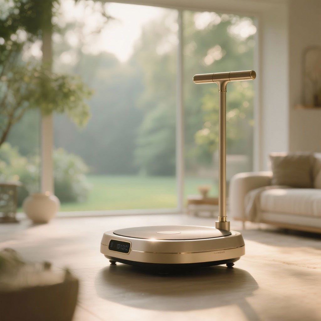 AuraVibe Vibration Plate