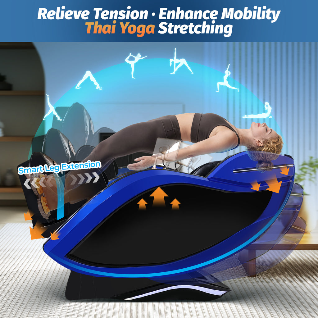 Kollecktiv 204 Recovery Edition Massage Chair